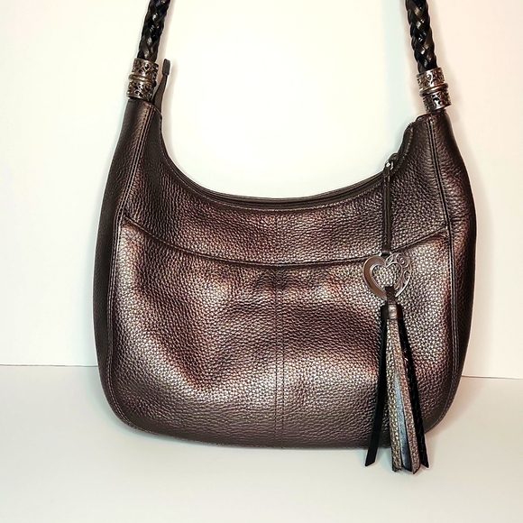 Brighton Bag with Heart Tassel - Picture 1 of 7